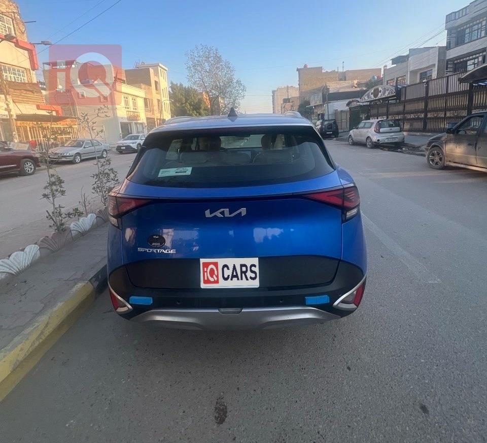 كيا سبورتاج